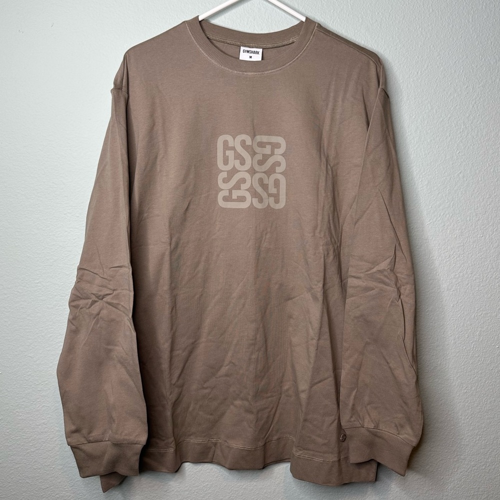 Gymshark long sleeve top